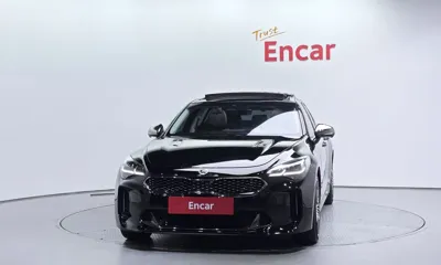 Kia Stinger 2021, 96816 км, за 14911.76 USD
