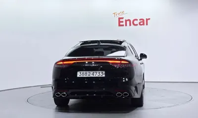 Kia Stinger 2021, 96816 км, за 14911.76 USD