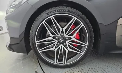 Kia Stinger 2021, 96816 км, за 14911.76 USD