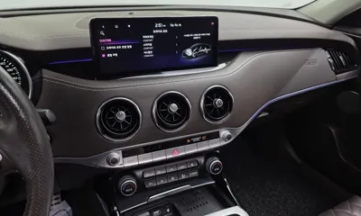 Kia Stinger 2021, 96816 км, за 14911.76 USD - фото 14