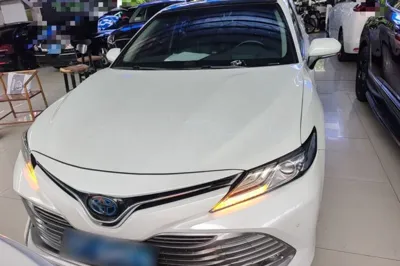 Toyota Camry 2019, 103800 км, за 15098 USD