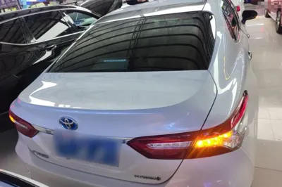 Toyota Camry 2019, 103800 км, за 15098 USD