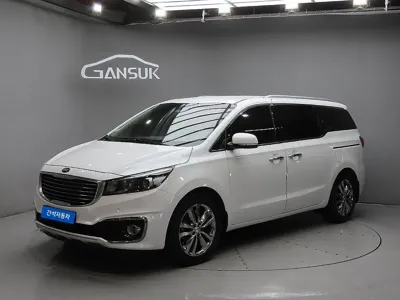 Kia Canival 2018, 247042 км, за 3903.2 USD