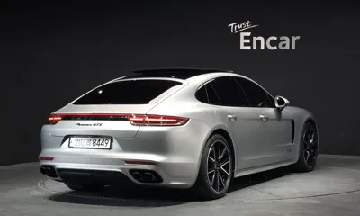 Porsche Panamera 2019, 35929 км, за 76708.03 USD