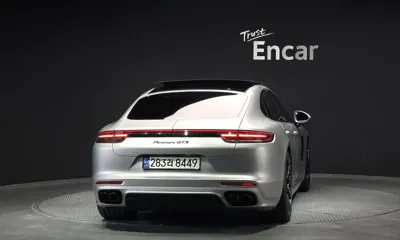 Porsche Panamera 2019, 35929 км, за 76708.03 USD