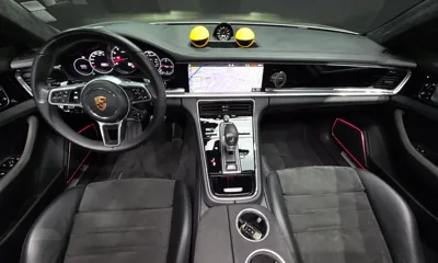 Porsche Panamera 2019, 35929 км, за 76708.03 USD - фото 7