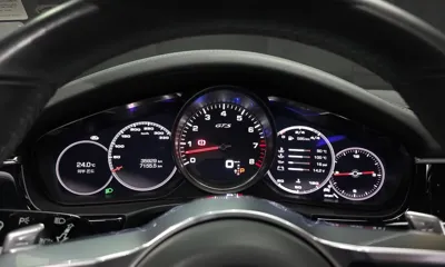 Porsche Panamera 2019, 35929 км, за 76708.03 USD - фото 8