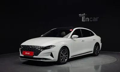 Hyundai Grandeur · 2022 год