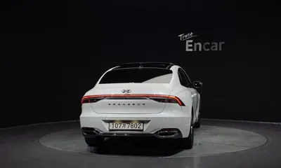 Hyundai Grandeur 2022, 46579 км, за 17255.97 USD