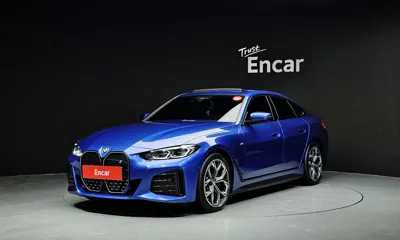 BMW i4 · 2024 год