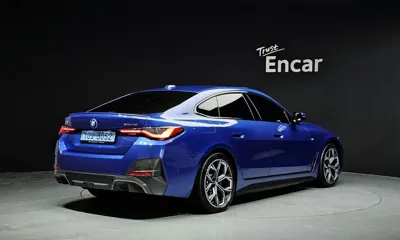 BMW i4 2024, 31572 км, за 33477.75 USD