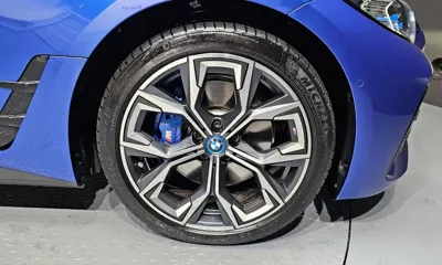 BMW i4 2024, 31572 км, за 33477.75 USD