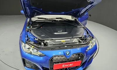 BMW i4 2024, 31572 км, за 33477.75 USD - фото 6
