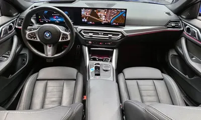 BMW i4 2024, 31572 км, за 33477.75 USD - фото 7