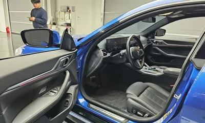 BMW i4 2024, 31572 км, за 33477.75 USD - фото 10