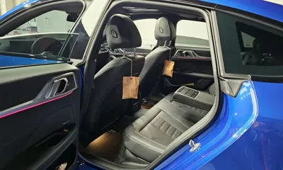 BMW i4 2024, 31572 км, за 33477.75 USD - фото 11