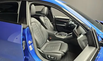 BMW i4 2024, 31572 км, за 33477.75 USD - фото 12
