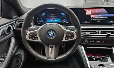 BMW i4 2024, 31572 км, за 33477.75 USD - фото 13
