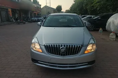Buick Excelle 2015, 102300 км, за 3788 USD