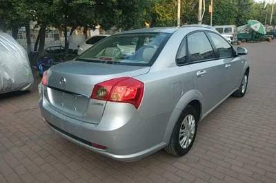 Buick Excelle 2015, 102300 км, за 3788 USD - фото 6
