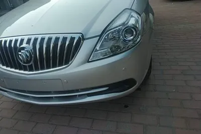 Buick Excelle 2015, 102300 км, за 3788 USD - фото 8