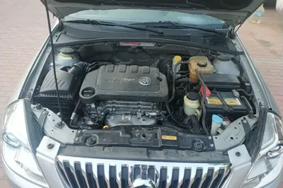 Buick Excelle 2015, 102300 км, за 3788 USD - фото 24