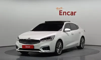 Kia K7 · 2017 год