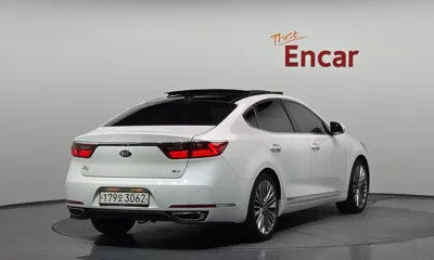 Kia K7 2017, 110608 км, за 6375.23 USD