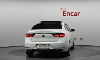 Kia K7 2017, 110608 км, за 6375.23 USD
