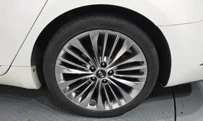 Kia K7 2017, 110608 км, за 6375.23 USD