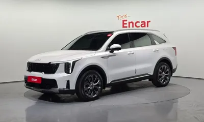 Kia Sorento · 2024 год
