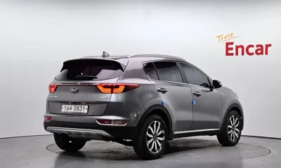 Kia Sportage 2016, 167298 км, за 6180.07 USD