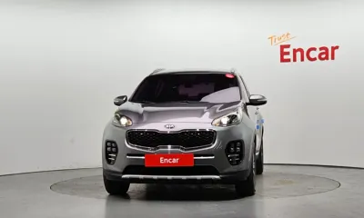 Kia Sportage 2016, 167298 км, за 6180.07 USD