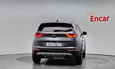 Kia Sportage 2016, 167298 км, за 6180.07 USD