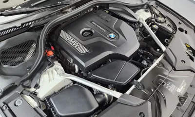 BMW 5-Series 2019, 56811 км, за 17941.88 USD - фото 6