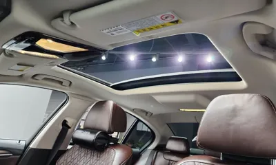 BMW 5-Series 2019, 56811 км, за 17941.88 USD - фото 16