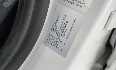 BMW 5-Series 2019, 56811 км, за 17941.88 USD - фото 20