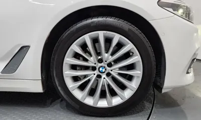 BMW 5-Series 2019, 56811 км, за 17941.88 USD - фото 21
