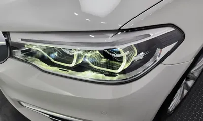 BMW 5-Series 2019, 56811 км, за 17941.88 USD - фото 22