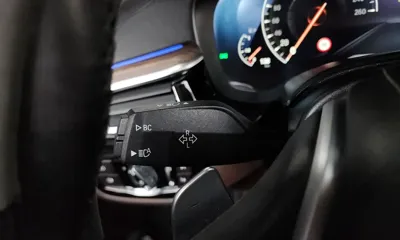 BMW 5-Series 2019, 56811 км, за 17941.88 USD - фото 27