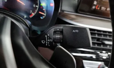 BMW 5-Series 2019, 56811 км, за 17941.88 USD - фото 28