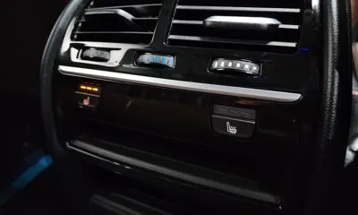 BMW 5-Series 2019, 56811 км, за 17941.88 USD - фото 31