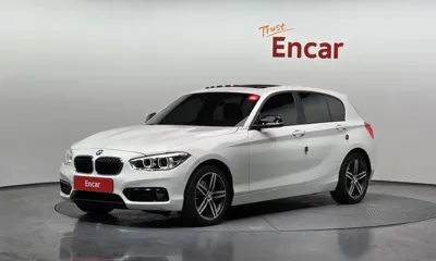 BMW 1-Series · 2019 год