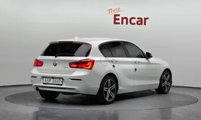 BMW 1-Series 2019, 83756 км, за 10906.94 USD
