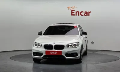BMW 1-Series 2019, 83756 км, за 10906.94 USD