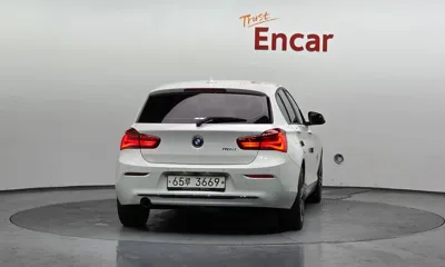 BMW 1-Series 2019, 83756 км, за 10906.94 USD