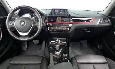 BMW 1-Series 2019, 83756 км, за 10906.94 USD - фото 7