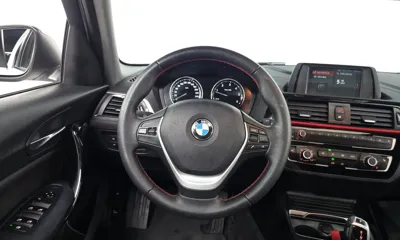 BMW 1-Series 2019, 83756 км, за 10906.94 USD - фото 13