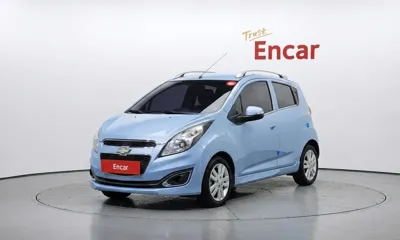 ChevroletGMDaewoo Spark · 2014 год
