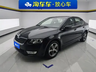 Skoda Octavia · 2015 год